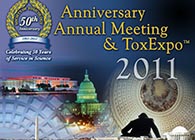 PP电子游戏参与了第50届SOT毒理年会