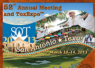 PP电子游戏将参展第52届毒理协会年度会议及展览会