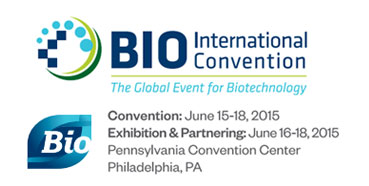 PP电子游戏将参与2015年美国生物展年度会议及展览会(BIOInternational)