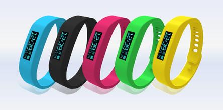 谷歌推出医用健全手环可用于临床试验和药物测试