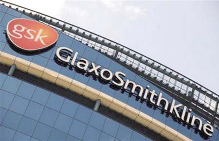 葛兰素p38抑造剂急性冠脉综合症三期临床失败