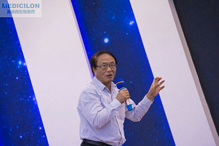 PP电子游戏临床前钻研部总裁顾性初博士作医治性单抗药物的临床前安全性评价重点汇报