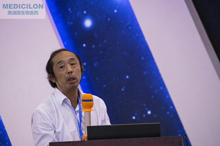 中国药科大学王旻教授作中国单抗药物研发思路与步骤汇报