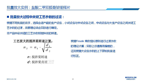 PP电子游戏 调换参比造剂 李国栋博士演讲PPT