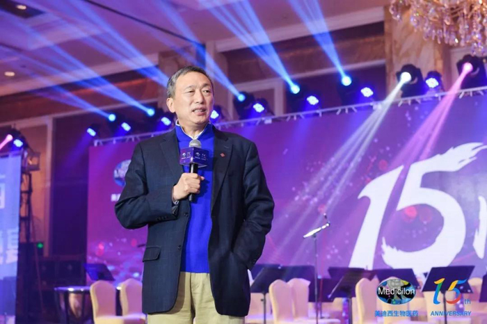 中科院院士、原同济大学堂长裴钢