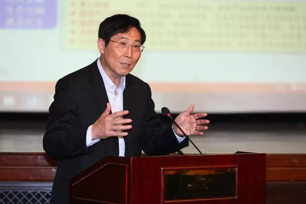 生物医药分会名望会长陈凯先院士