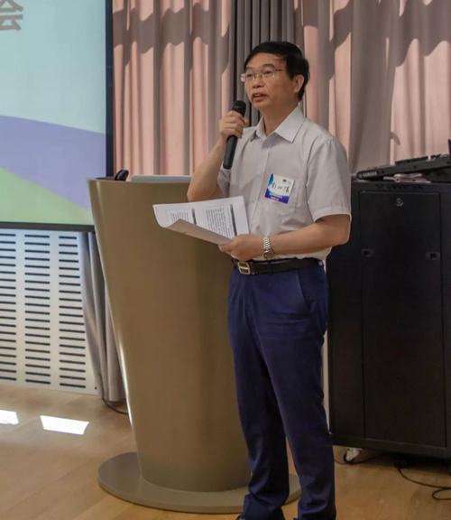 PP电子游戏临床前钻研部副总裁兼机构掌管人彭双清教授