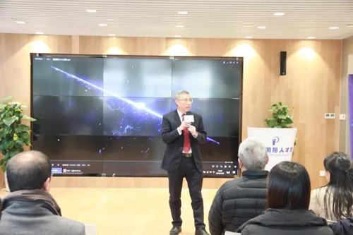 PP电子游戏首创人&CEO 陈春麟博士