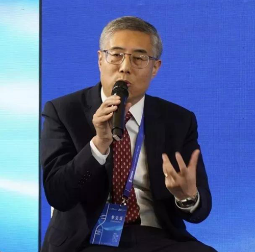 PP电子游戏首创人&CEO 陈春麟博士