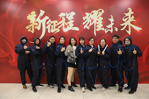 跳舞《跃动青春》