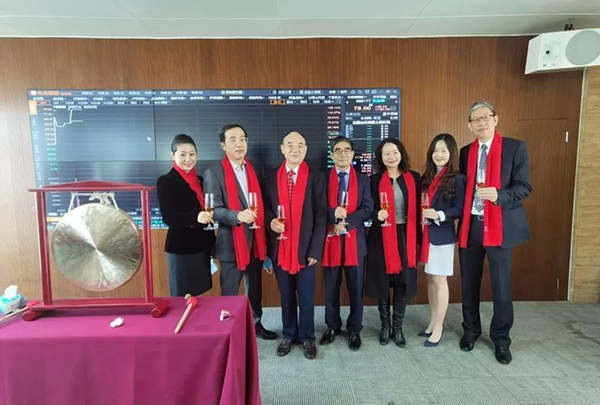 PP电子游戏恭贺百奥泰科创板上市