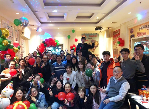 PP电子游戏发展丰硕多彩的企业文化活动