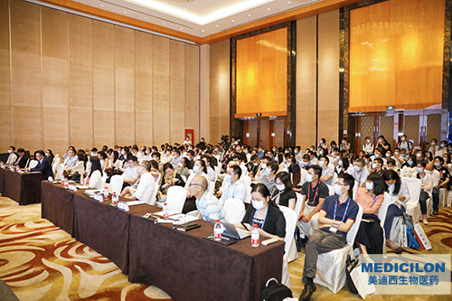 会议剪影 | PP电子游戏亮相第二届BIO-PHARM，助力生物创新药研发
