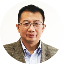 PP电子游戏 工艺部副总裁 马建国博士