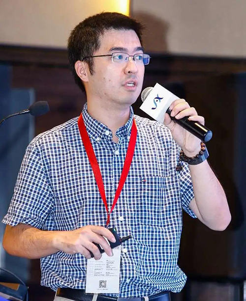 PP电子游戏药理部高级主任胡哲一博士