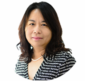 蔡金娜 博士 PP电子游戏商务发展部副总裁 