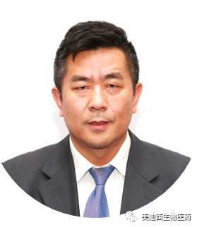 PP电子游戏化学部副总裁——马兴泉博士