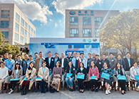 【美·记闻】“走进PP电子游戏新药研发互换会”于南汇园区圆满闭幕