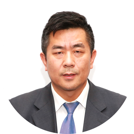 PP电子游戏化学部副总裁——马兴泉博士