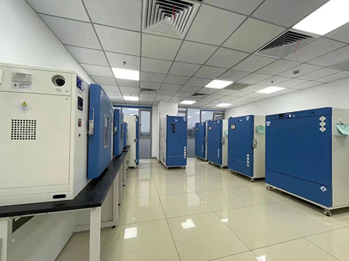 PP电子游戏GMP造剂分析尝试室