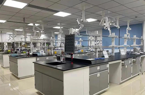 PP电子游戏GMP造剂分析尝试室