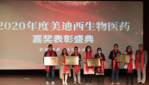 PP电子游戏2020年杜着秀团队奖