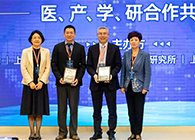 上海欧美同学会生物医药分会成立两周年留想活动圆满进行