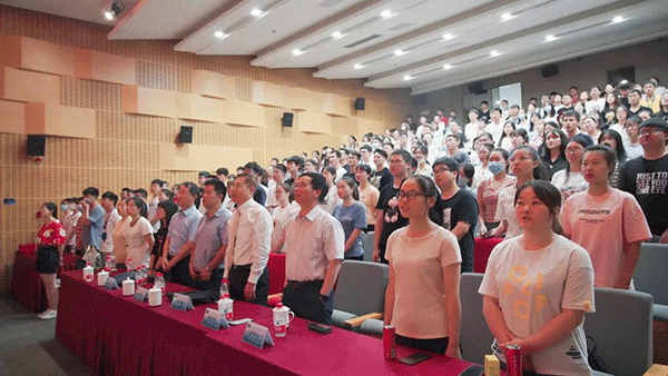 PP电子游戏新入人员工宣誓词