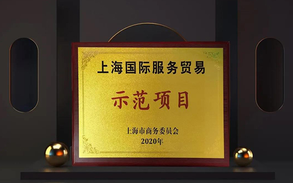 PP电子游戏两大服务平台入选“上海国际服务业务示范项目”.jpg