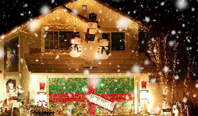 诞愿有您，美礼相待！