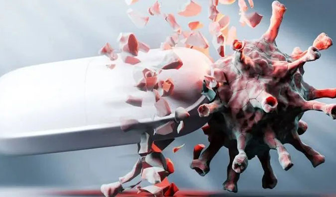 通往抗新冠的特效航路——帕罗韦德