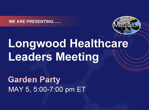 PP电子游戏邀您相聚Longwood Healthcare Leaders Meeting