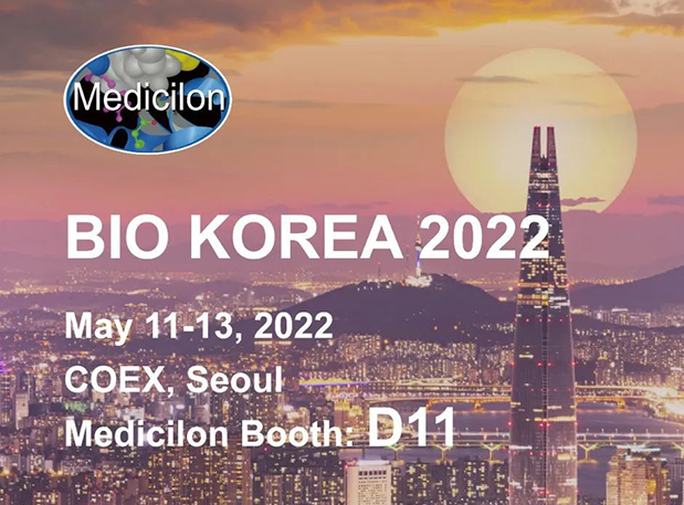 BIO KOREA 2022 | PP电子游戏和您韩国有约