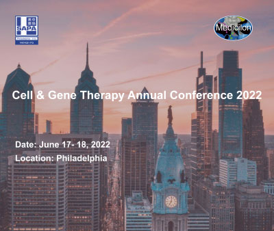 PP电子游戏邀您相聚SAPA美国2022细胞&基因医治年会