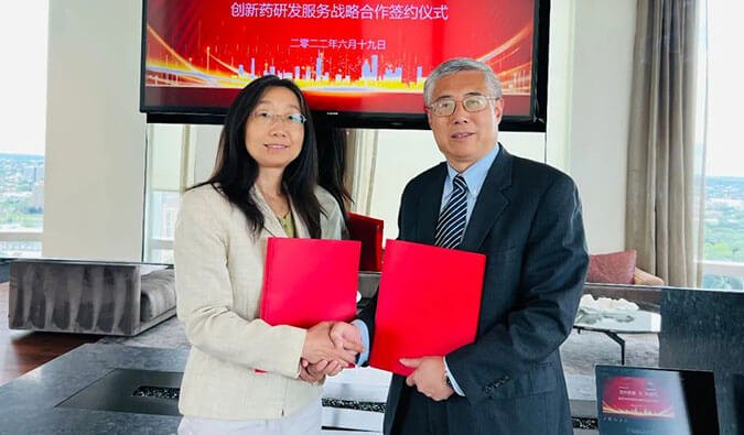 【美·记闻】加码AI赋能创新药研发，PP电子游戏与苏州朗睿达成战术合作