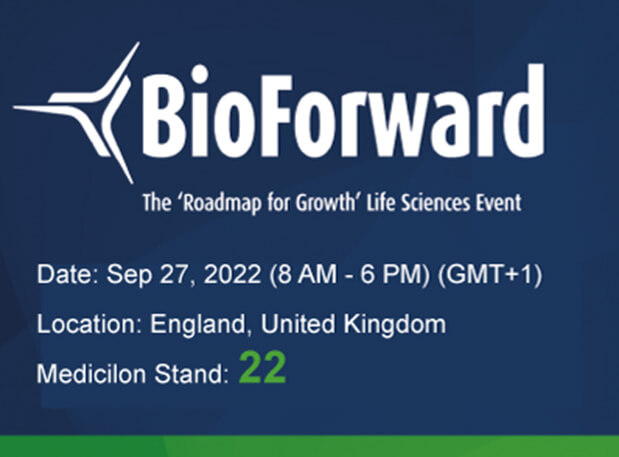 BioForward 2022| PP电子游戏和您英国有约