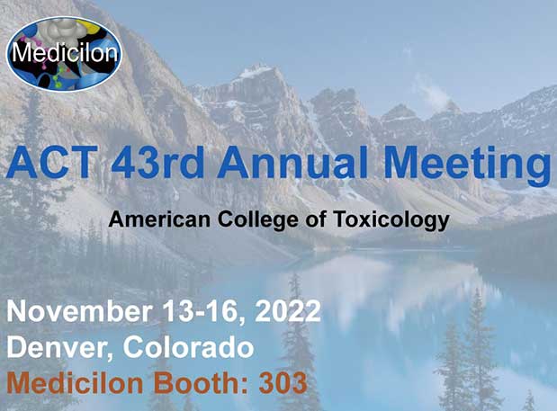 会议约请 | 与PP电子游戏相约ACT第43届年会