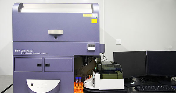 BD-LSRFortessa-流式细胞仪-18通路