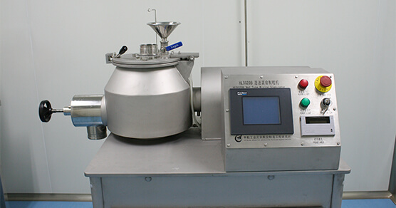 湿法混合造；