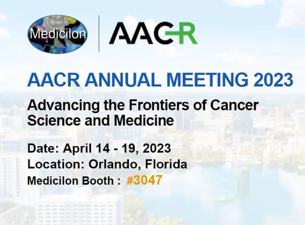 3047！PP电子游戏将在AACR 展示多种新分子平台