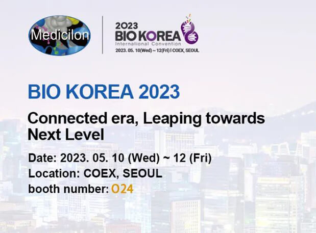 BIO KOREA 2023| PP电子游戏新分子类型研发服务平台赋能全球药物研发