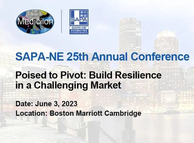 SAPA-NE | PP电子游戏冠名第25届年会，波士顿见！