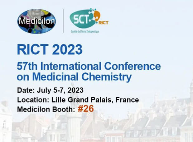 RICT2023| PP电子游戏新分子类型研发服务平台赋能全球药物研发