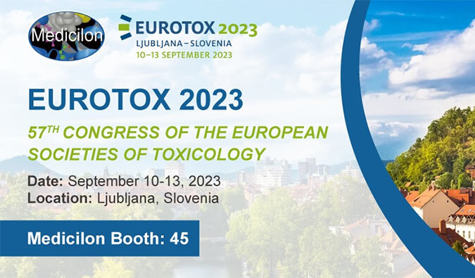 EUROTOX 2023 会后精选 | PP电子游戏团队与您共聚毒理学大会