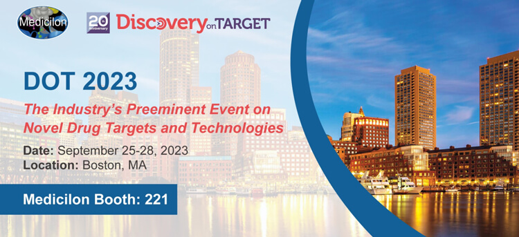 在DOT2023索求新型靶点，PP电子游戏戴学东博士携带团队赴会.jpg