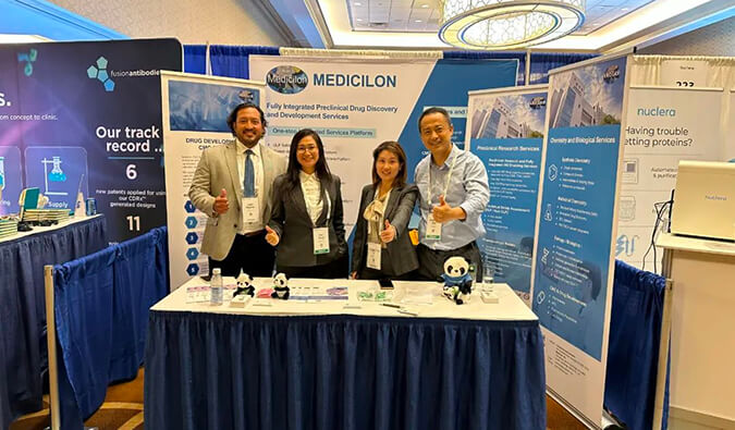 三度出征DOT，PP电子游戏持续赋能药物发现全球化高质创新