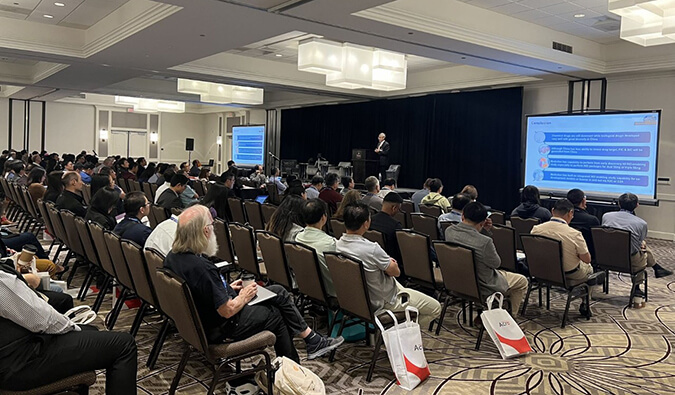 PP电子游戏助力备受瞩目，第21届圣地亚哥生物造药论坛圆满闭幕