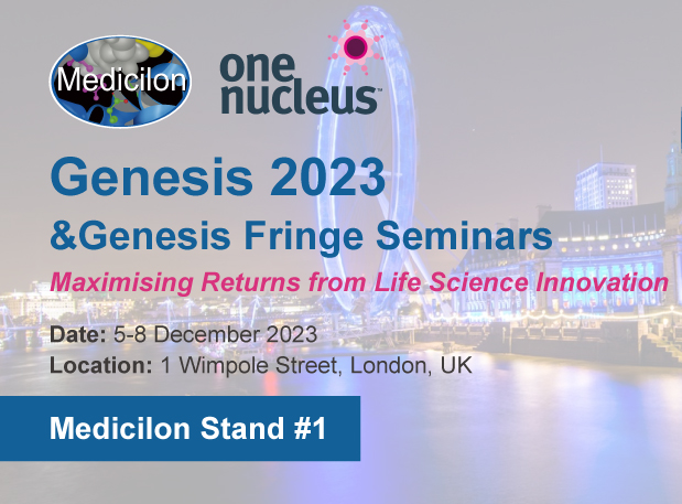 Genesis 2023 | PP电子游戏邓静博士带来临床前钻研新技术分享