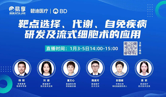 开年首播| PP电子游戏董文心博士分享代谢类疾病模型及临床前钻研评价的利用