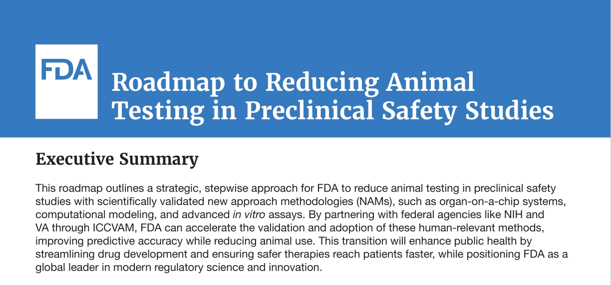 专访彭双清教授：迎接药物安全评价范式刷新，中国若何应对？——从FDA烧毁动物试验谈NAMs的全球趋向与本土实际